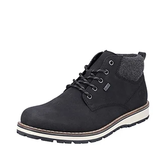 Rieker Herren Schnürhalbschuhe 38419 38419