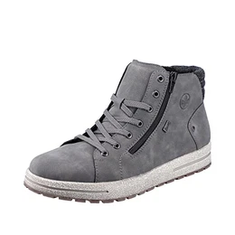 Herren 30721 Mode-Stiefel, grau, 43 EU