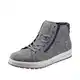 Rieker Herren 30721 Mode-Stiefel, grau, 43 EU