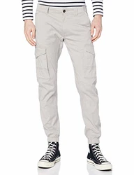 JACK & JONES JJIPAUL JJFLAKE AKM 542 Hose drizzle (542)