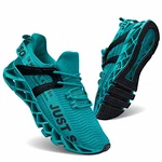JSLEAP Sportschuhe Turnschuhe Laufschuhe Sneaker Blau