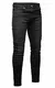 Crone Primo Basic Herren Jeans Hose Stretch Washed Slim Fit Jeanshose (30, Black Washed)