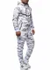 Code47 Herren Jogginganzug 724 Weiß M Code47 Herren Jogginganzug 724 Weiß M