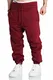 Amaci&Sons Herren Baggy Sporthose Trainingshose Jogginghose Sweatpants Jogger 2017 Bordeaux M