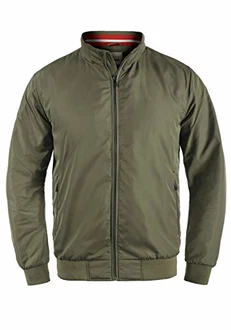 Blend Zyklo Herren Softshell Jacke Funktionsjacke Übergangsjacke mit Stehkragen (77203) Staubiges Olivgrün (77203) Blend Zyklo Herren Softshell Jacke Funktionsjacke Übergangsjacke mit Stehkragen (77203) Staubiges Olivgrün (77203)