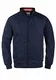 Blend Zyklo Herren Softshell Jacke Funktionsjacke Übergangsjacke mit Stehkragen, Größe:XL, Farbe:Mood Indigo Blue (74648)