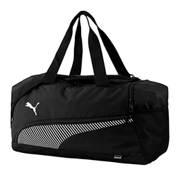Unisex, Fundamentals Sports Bag S Sporttasche, Schwarz, OSFA