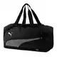 PUMA Unisex, Fundamentals Sports Bag S Sporttasche, Puma Schwarz, OSFA