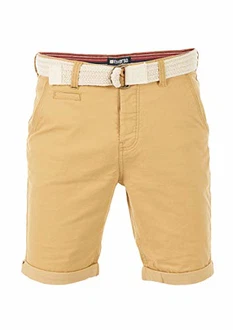 riverso Herren Chino Shorts RIVHenry Gürtel Bermuda Kurze Hose Hellblau/Dunkelblau/Navy/Rot/Grün/Orange/Beige/Grau (20300) riverso Herren Chino Shorts RIVHenry Gürtel Bermuda Kurze Hose Hellblau/Dunkelblau/Navy/Rot/Grün/Orange/Beige/Grau (20300)