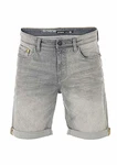 Riverso Herren Jeans Shorts RIVUdo Regular Fit Denim Short Jeansshorts Grey