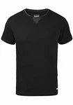 Blend Herren T-Shirt BLEND Leonis Schwarz (70155)