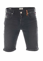 LTB Herren Jeans Bermuda Slim Fit Corvin Shorts 52226