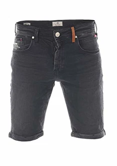 LTB Herren Jeans Bermuda Slim Fit Corvin Shorts 52226