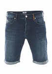LTB Herren Jeans Bermuda Slim Fit Corvin Shorts Gorbi Undamaged Wash (52286)