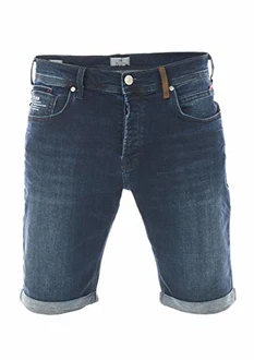 LTB Herren Jeans Bermuda Slim Fit Corvin Shorts Gorbi Undamaged Wash (52286)