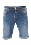 LTB Herren Jeans Bermuda Slim Fit Corvin Shorts Bulky Wash (52249)