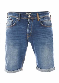 LTB Herren Jeans Bermuda Slim Fit Corvin Shorts