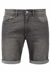 Blend Joel Herren Jeans Shorts Denim Grey (76205)
