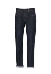 Herren Jeans Hose Basic aus Bio-Baumwolle, raw-Denim, Gr. W30 L30