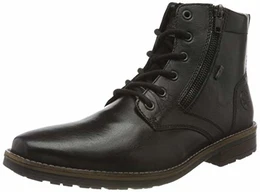 Herren 33212 Mode-Stiefel, Schwarz, 43 EU