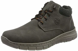 Herren B5632 Mode-Stiefel, grau, 43 EU