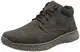 Rieker Herren B5632 Mode-Stiefel, grau, 43 EU