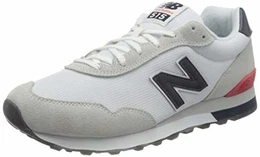 Herren 515v3 Sneaker, Grau (Summer Fog), 43 EU