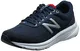 New Balance 411 V2 Herren Sneaker, Natural Indigo, 43 EU