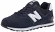 New Balance Herren 574 Core Plus Pack Sneaker, Blau (Eclipse), 43 EU