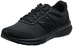 New Balance Herren Sneaker 411 V2 Schwarz