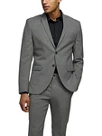 Jack & Jones Sakko Solaris Light Grey Melange