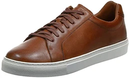 Herren Grand Series Jensen Sneaker, British Tan, 43 EU