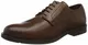 camel active Herren Boston Halbschuh, Cognac, 43 EU