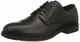 camel active Herren Boston Halbschuh, Black, 43 EU