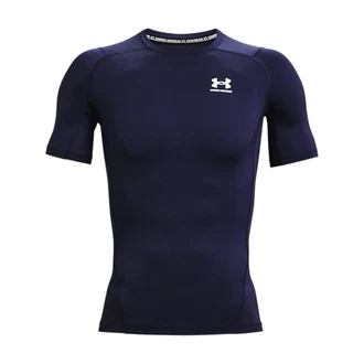 Under Armour UA HG Armour Comp SS Shirt Under Armour UA HG Armour Comp SS Shirt