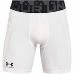 Under Armour UA RIVAL TERRY JOGGER / UA HG ARMOUR SHORTS White/Black
