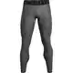 Under Armour Herren Ua Hg Armour Leggings lange Sportleggings; atmungsaktive enganliegende Laufhose, Carbon Heather / Black, M