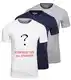 JACK & JONES Herren T-Shirt Surprise Tee 3er Crew Neck, M