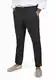 !Solid Loran Herren Leinenhose Lange Stoffhose, Größe:M, Farbe:Black (9000)