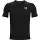 Under Armour Herren UA HG Armour Comp SS, kurzärmliges Funktionsshirt, schnelltrocknendes T-Shirt mit Kompressionspassform