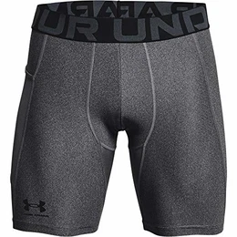 Herren UA HG Armour Shorts, kurze Laufhose, atmungsaktive Herrenshorts
