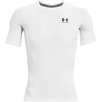Under Armour UA HG Armour Comp SS Shirt Grau