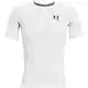 Under Armour Herren UA HG Armour Comp SS, kurzärmliges Funktionsshirt, schnelltrocknendes T-Shirt mit Kompressionspassform