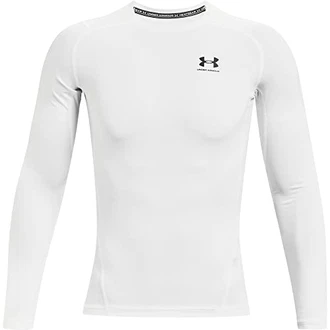 Under Armour HeatGear Armour Comp LS Funktionsshirt Under Armour HeatGear Armour Comp LS Funktionsshirt