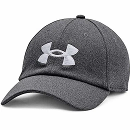 Herren UA Blitzing Adj Hat, sportliche Kappe, verstellbare Cap mit integriertem Schweißband