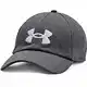 Under Armour Herren UA Blitzing Adj Hat, sportliche Kappe, verstellbare Cap mit integriertem Schweißband