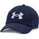 Under Armour Herren UA Blitzing ADJ Hat sportliche Kappe, verstellbare Cap mit integriertem Schweißband, Akademie / / Mod Gray (408), Einheitsgröße