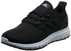 adidas Ultimashow Running Shoe Schwarz/Weiß