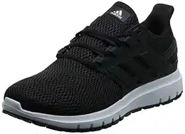 Herren Ultimashow Running Shoe, Core Black Core Black Cloud White, 43 1 3 EU
