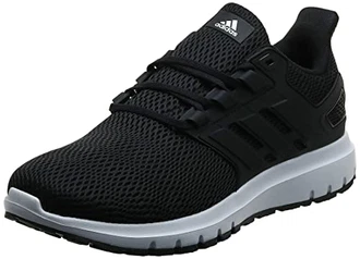adidas Ultimashow Running Shoe Schwarz/Weiß